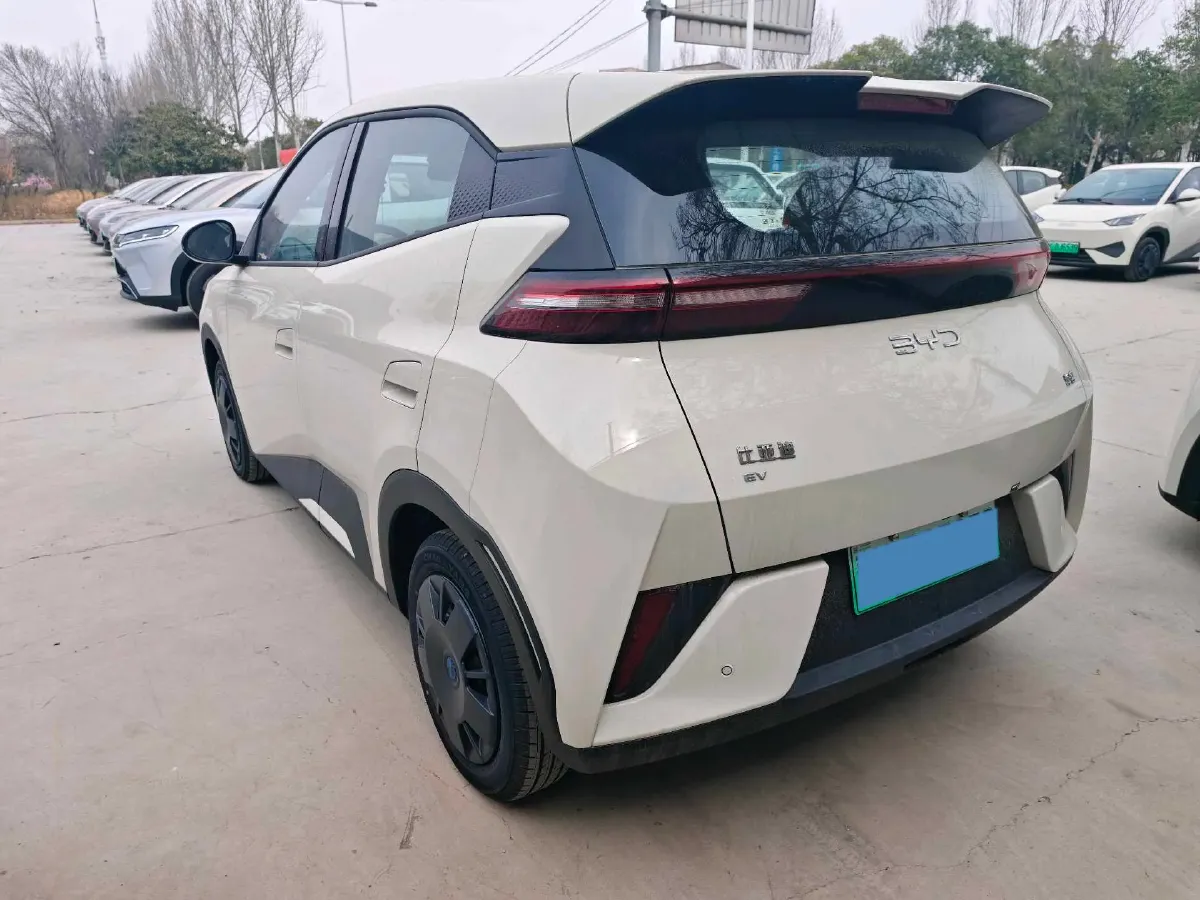 2025 BYD Seagull BEV 30.08KWH,autocango,china used car exporter,china ev exporter,chinese used car exporter,chinese used ev exporter