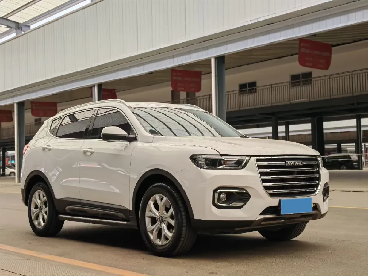 2020 Haval H6 1.5T 169HP L4 7DCT,autocango,china used car exporter,china ev exporter,chinese used car exporter,chinese used ev exporter