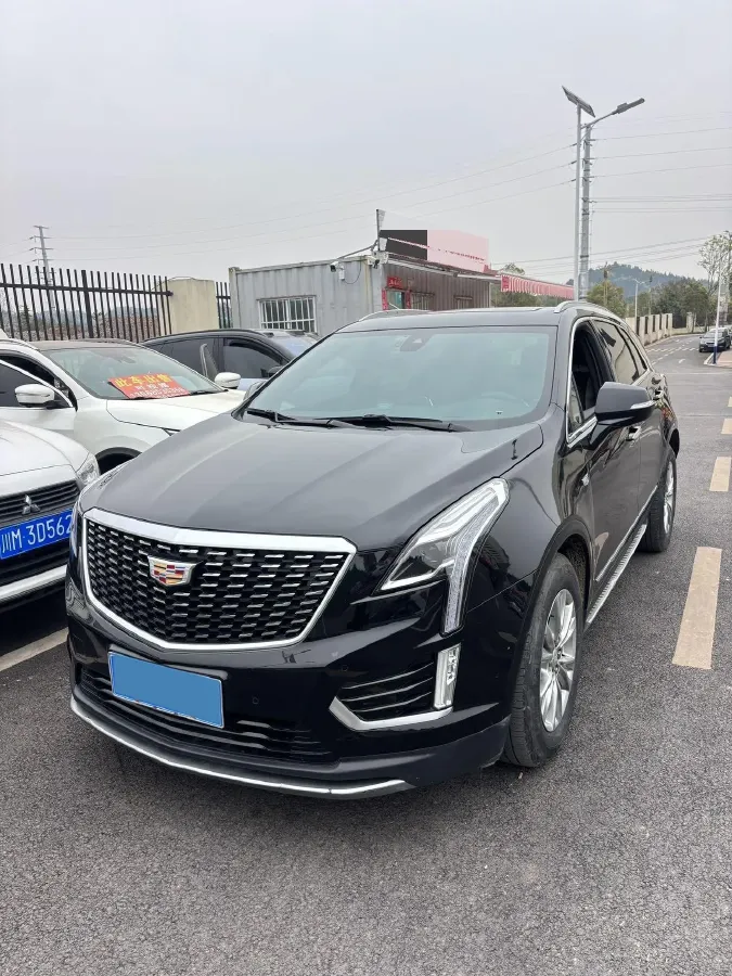 2022 Cadillac XT5 2.0T 237HP L4 9AT,autocango,china used car exporter,china ev exporter,chinese used car exporter,chinese used ev exporter