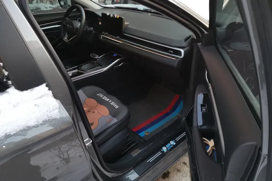 2022 Geely Emgrand 1.5L 114HP L4 CVT,autocango,china used car exporter,china ev exporter,chinese used car exporter,chinese used ev exporter