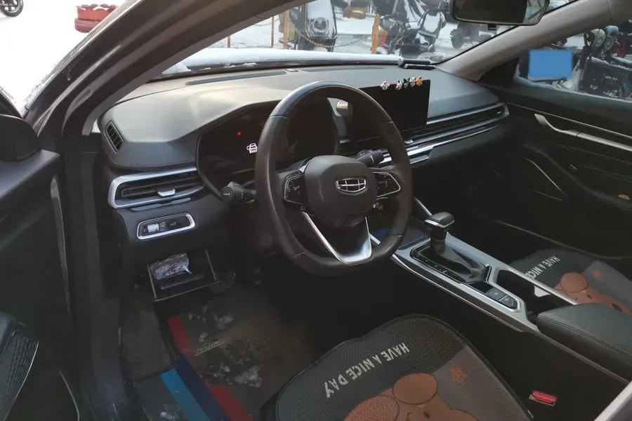 2022 Geely Emgrand 1.5L 114HP L4 CVT,autocango,china used car exporter,china ev exporter,chinese used car exporter,chinese used ev exporter