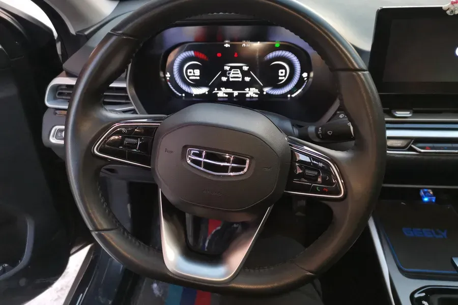 2022 Geely Emgrand 1.5L 114HP L4 CVT,autocango,china used car exporter,china ev exporter,chinese used car exporter,chinese used ev exporter