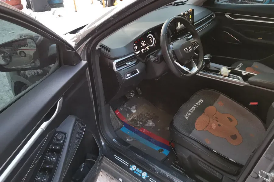 2022 Geely Emgrand 1.5L 114HP L4 CVT,autocango,china used car exporter,china ev exporter,chinese used car exporter,chinese used ev exporter