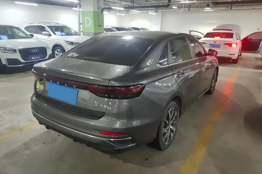 2022 Geely Emgrand 1.5L 114HP L4 CVT,autocango,china used car exporter,china ev exporter,chinese used car exporter,chinese used ev exporter