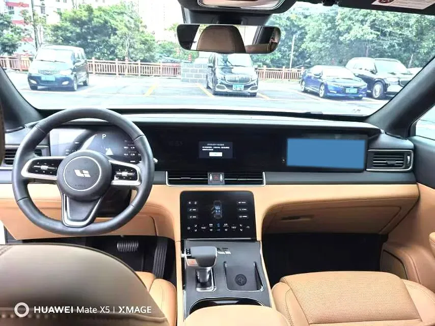 2020 Li ONE Range Extended 131HP REEV 40.5KWH,autocango,china used car exporter,china ev exporter,chinese used car exporter,chinese used ev exporter