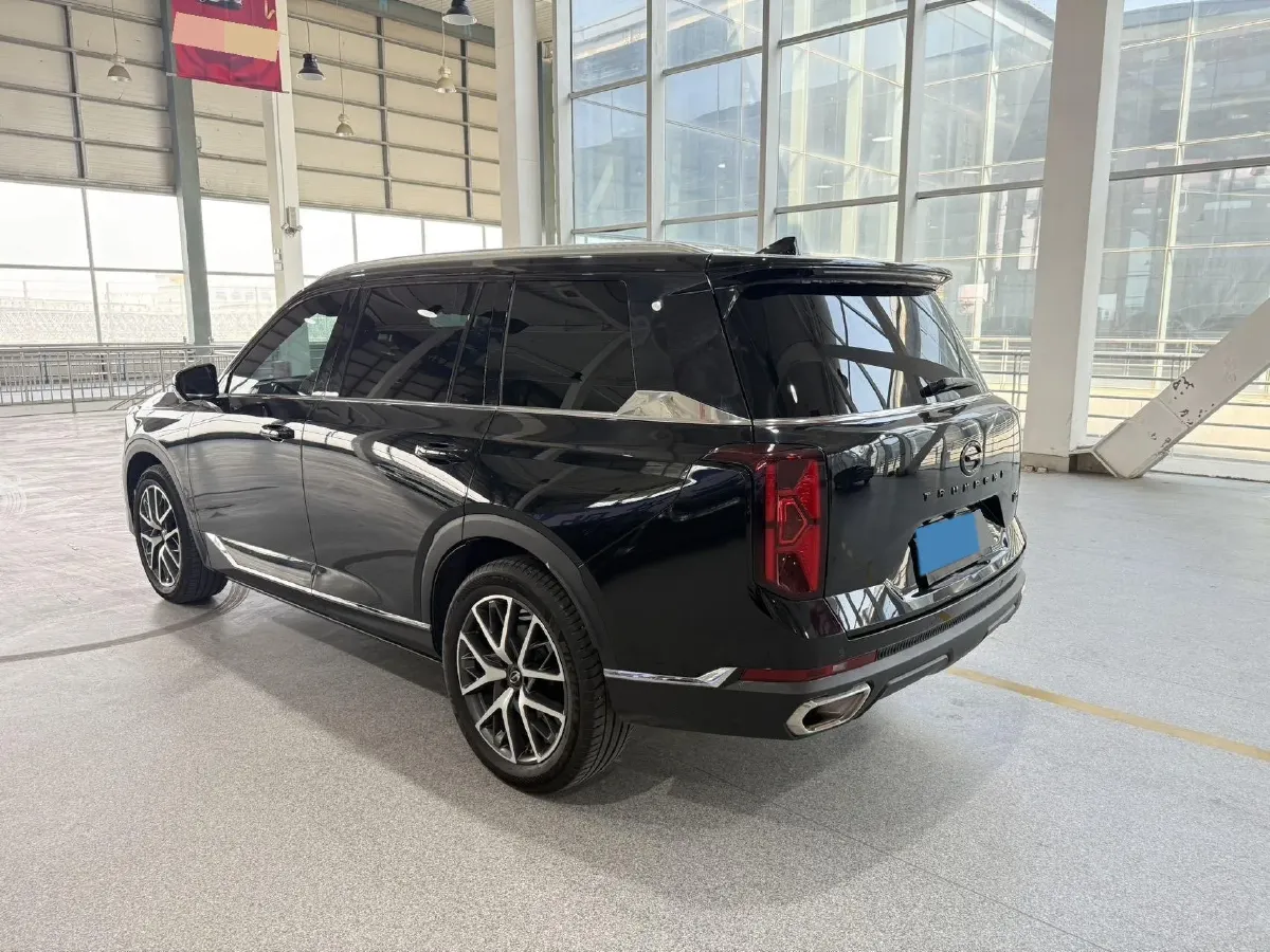 2022 GAC Trumpchi GS8 2.0T 252HP L4 8AT,autocango,china used car exporter,china ev exporter,chinese used car exporter,chinese used ev exporter