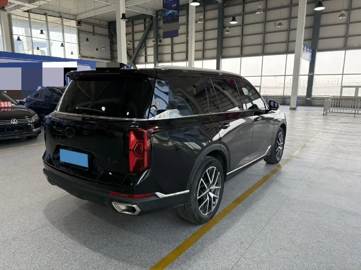 2022 GAC Trumpchi GS8 2.0T 252HP L4 8AT,autocango,china used car exporter,china ev exporter,chinese used car exporter,chinese used ev exporter