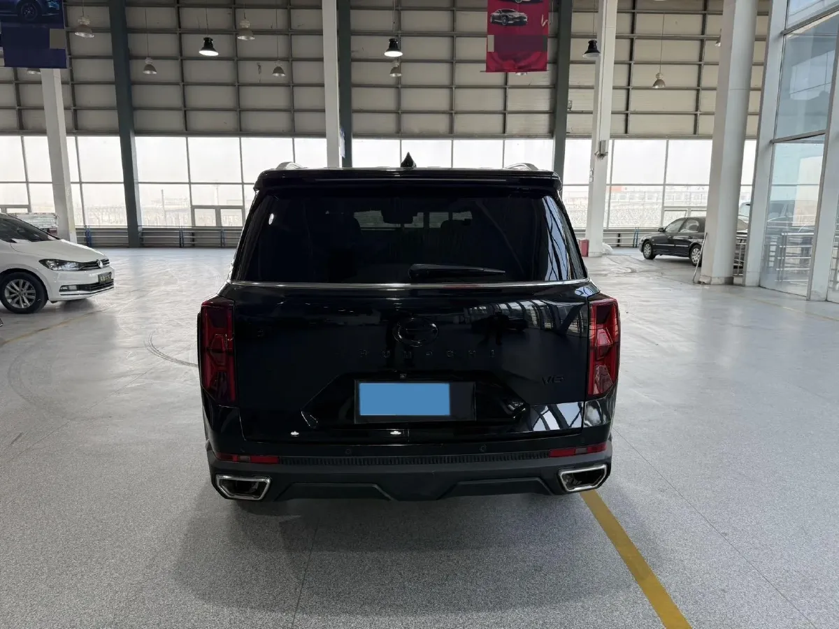 2022 GAC Trumpchi GS8 2.0T 252HP L4 8AT,autocango,china used car exporter,china ev exporter,chinese used car exporter,chinese used ev exporter