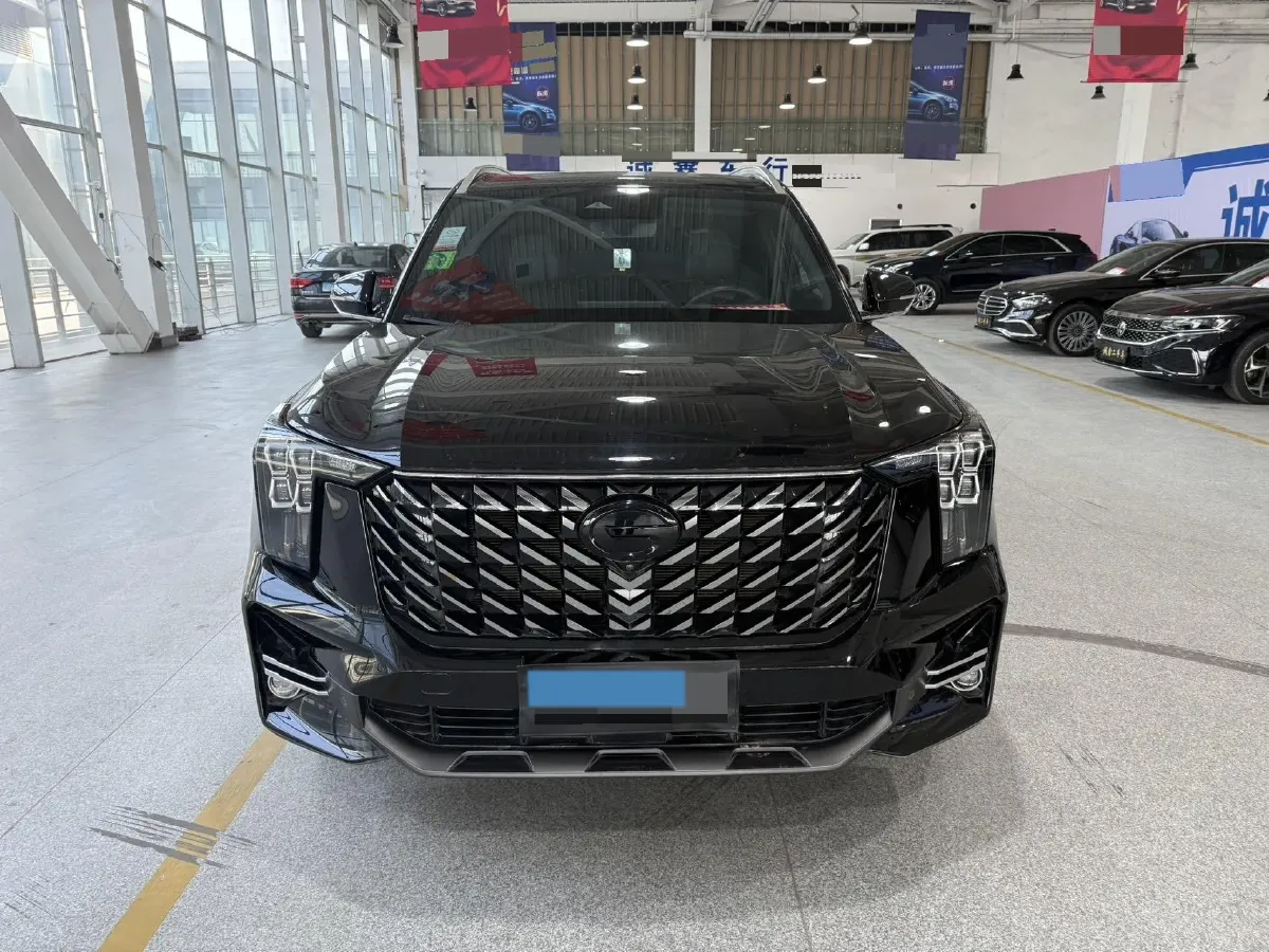 2022 GAC Trumpchi GS8 2.0T 252HP L4 8AT,autocango,china used car exporter,china ev exporter,chinese used car exporter,chinese used ev exporter