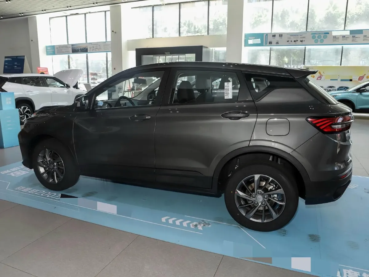 2025 Geely Coolray 1.5L 126HP L4 CVT,autocango,china used car exporter,china ev exporter,chinese used car exporter,chinese used ev exporter