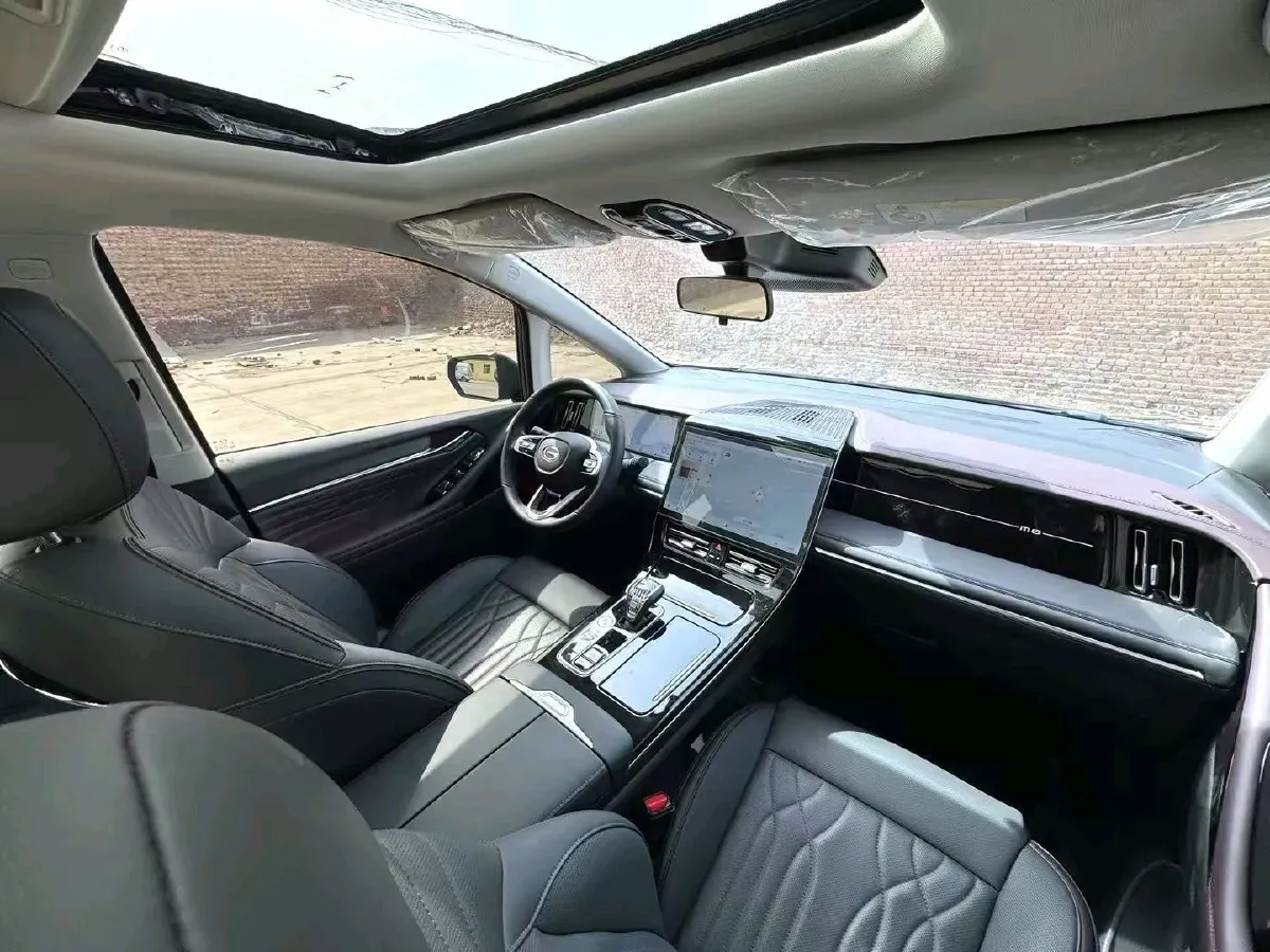 2024 GAC Trumpchi M8 2.0T 252HP L4 8AT,autocango,china used car exporter,china ev exporter,chinese used car exporter,chinese used ev exporter