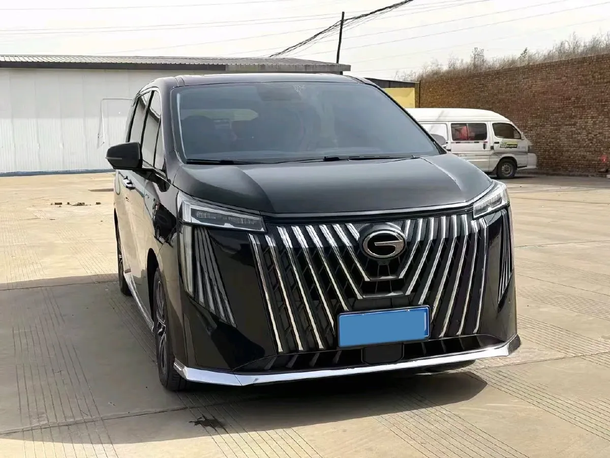 2024 GAC Trumpchi M8 2.0T 252HP L4 8AT,autocango,china used car exporter,china ev exporter,chinese used car exporter,chinese used ev exporter