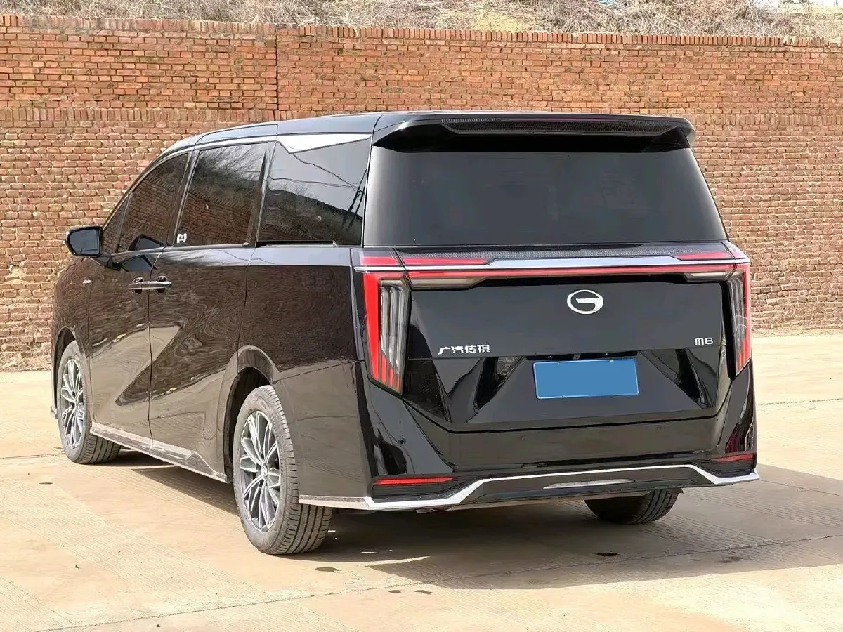 2024 GAC Trumpchi M8 2.0T 252HP L4 8AT,autocango,china used car exporter,china ev exporter,chinese used car exporter,chinese used ev exporter