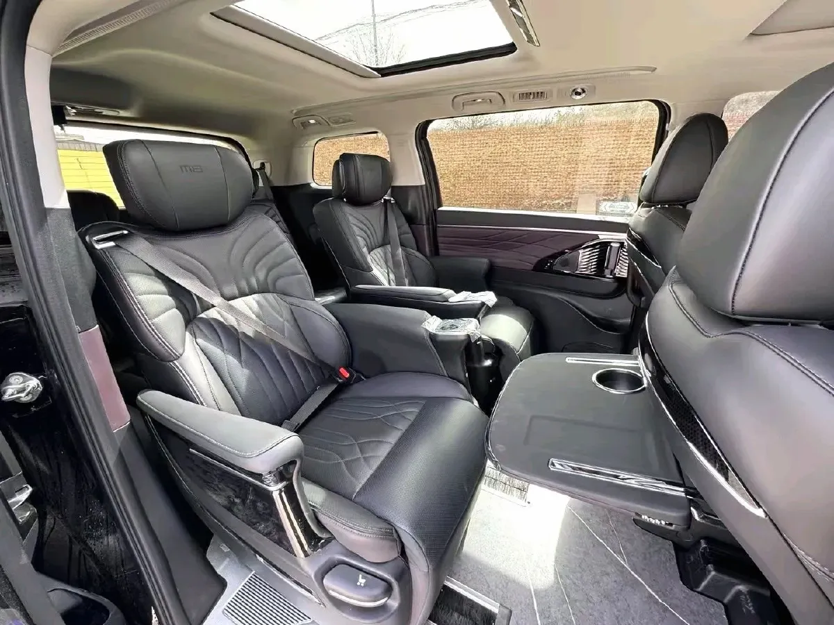 2024 GAC Trumpchi M8 2.0T 252HP L4 8AT,autocango,china used car exporter,china ev exporter,chinese used car exporter,chinese used ev exporter