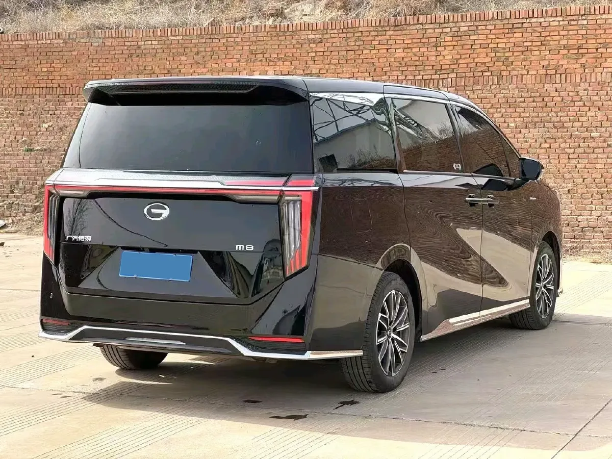 2024 GAC Trumpchi M8 2.0T 252HP L4 8AT,autocango,china used car exporter,china ev exporter,chinese used car exporter,chinese used ev exporter