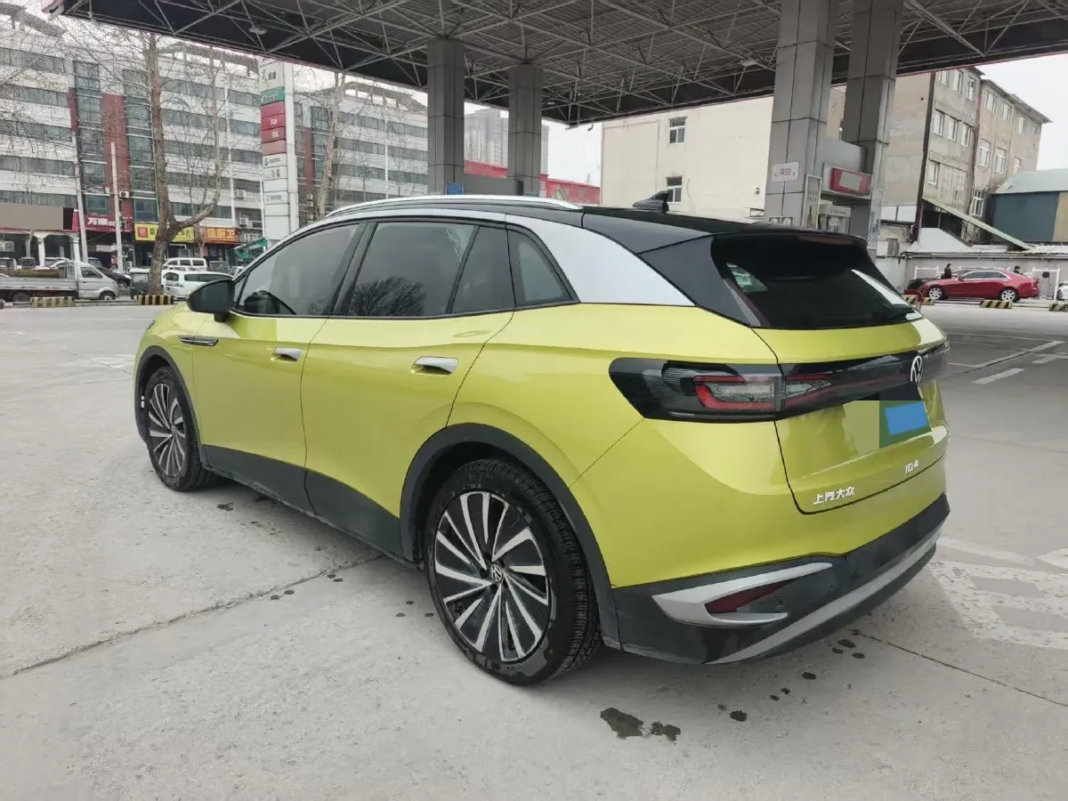 2022 Volkswagen ID.4 X BEV 83.4KWH,autocango,china used car exporter,china ev exporter,chinese used car exporter,chinese used ev exporter