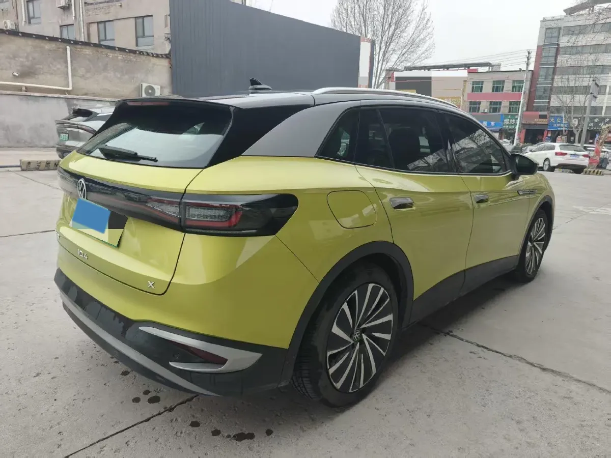 2022 Volkswagen ID.4 X BEV 83.4KWH,autocango,china used car exporter,china ev exporter,chinese used car exporter,chinese used ev exporter