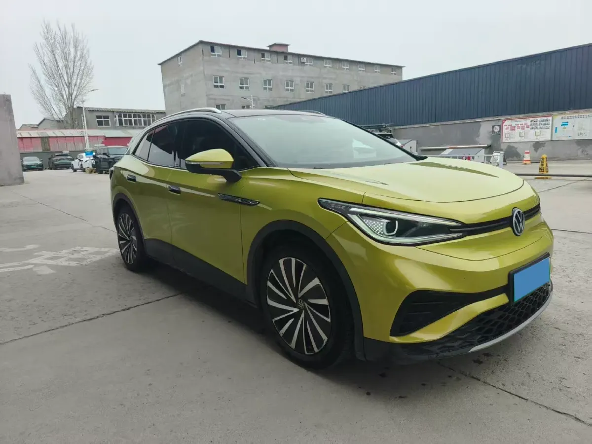 2022 Volkswagen ID.4 X BEV 83.4KWH,autocango,china used car exporter,china ev exporter,chinese used car exporter,chinese used ev exporter