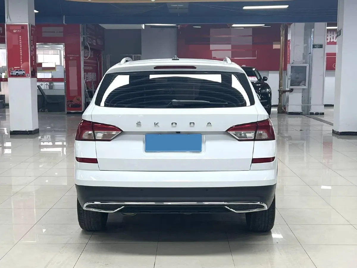 2023 Skoda Kamiq 1.5L 112HP L4 6AT,autocango,china used car exporter,china ev exporter,chinese used car exporter,chinese used ev exporter