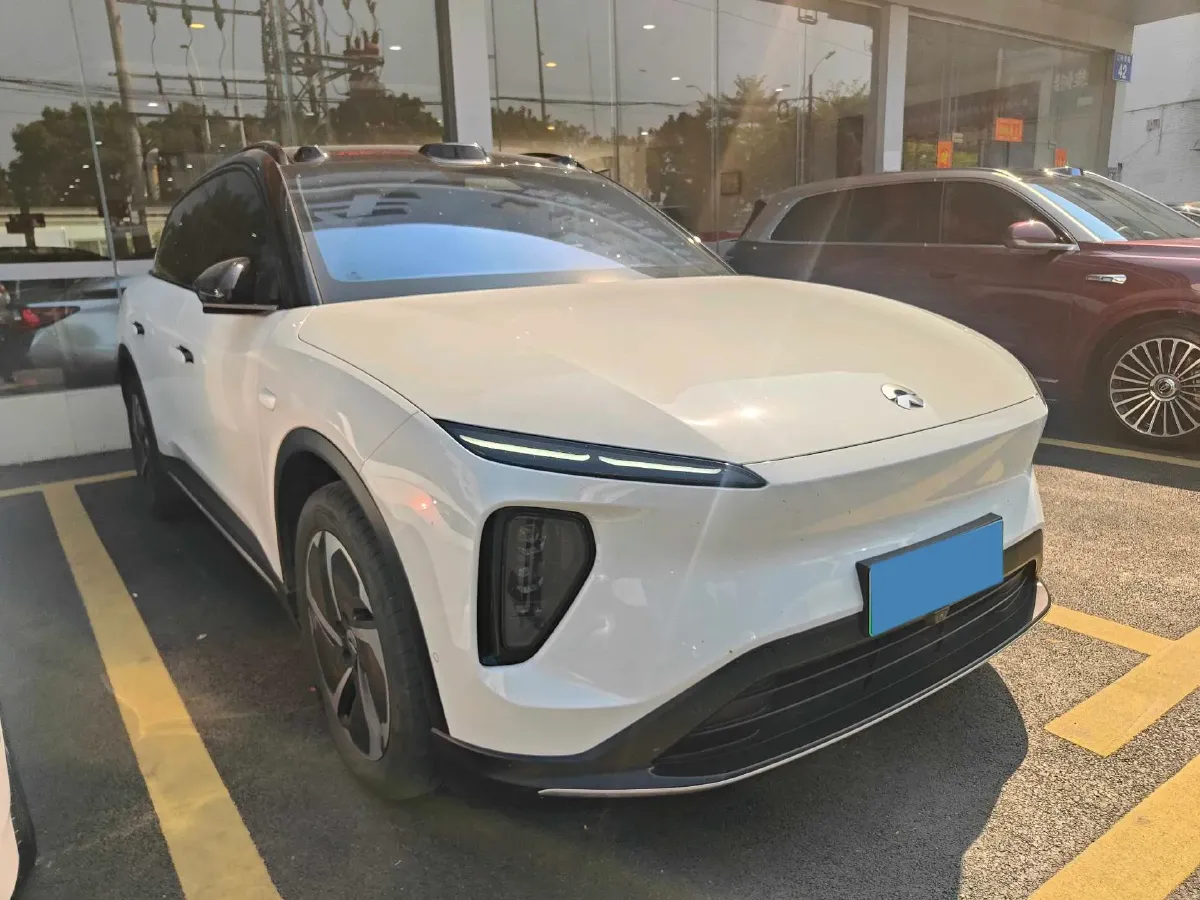2024 NIO ES6 BEV 75KWH,autocango,china used car exporter,china ev exporter,chinese used car exporter,chinese used ev exporter