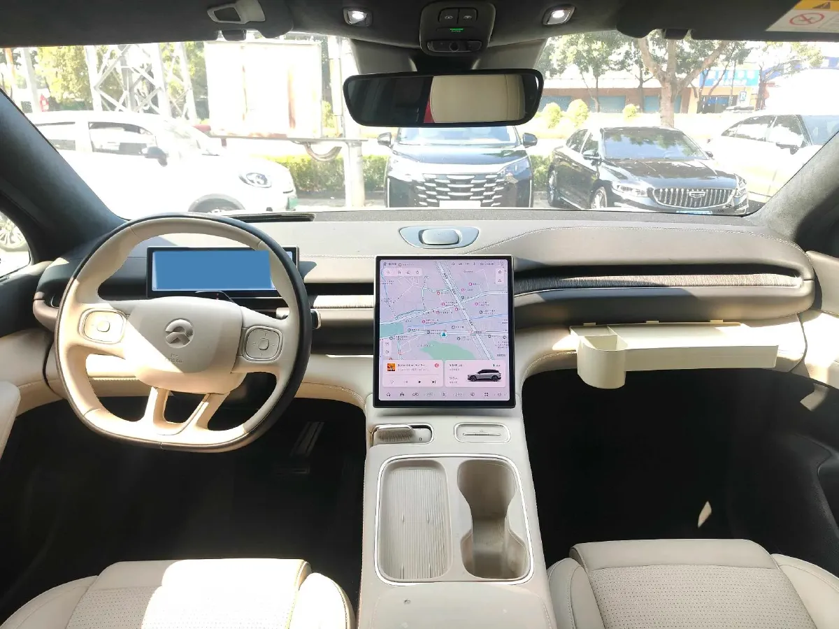 2024 NIO ES6 BEV 75KWH,autocango,china used car exporter,china ev exporter,chinese used car exporter,chinese used ev exporter