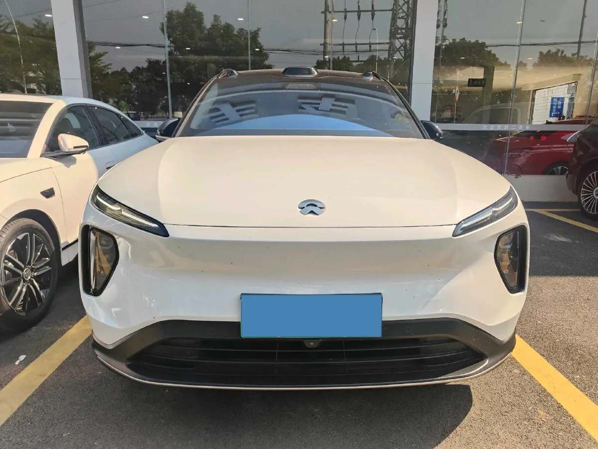 2024 NIO ES6 BEV 75KWH,autocango,china used car exporter,china ev exporter,chinese used car exporter,chinese used ev exporter