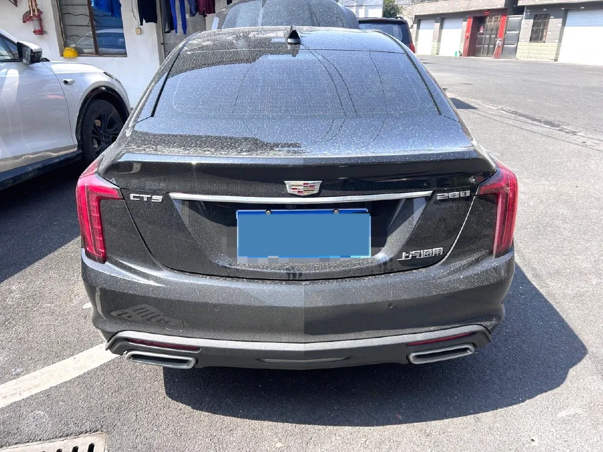 2024 Cadillac CT5 2.0T 237HP L4 10AT,autocango,china used car exporter,china ev exporter,chinese used car exporter,chinese used ev exporter