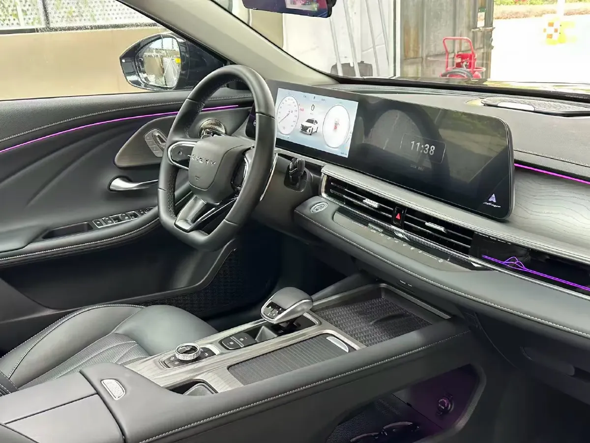 2024 Chery Arrizo 8 2.0T 254HP L4 7DCT,autocango,china used car exporter,china ev exporter,chinese used car exporter,chinese used ev exporter