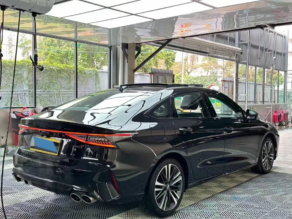 2024 Chery Arrizo 8 2.0T 254HP L4 7DCT,autocango,china used car exporter,china ev exporter,chinese used car exporter,chinese used ev exporter