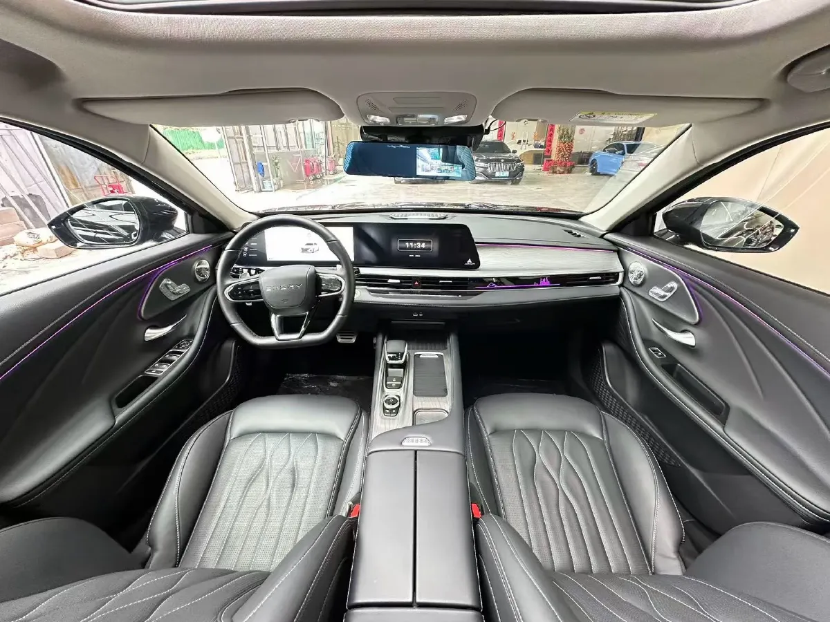 2024 Chery Arrizo 8 2.0T 254HP L4 7DCT,autocango,china used car exporter,china ev exporter,chinese used car exporter,chinese used ev exporter