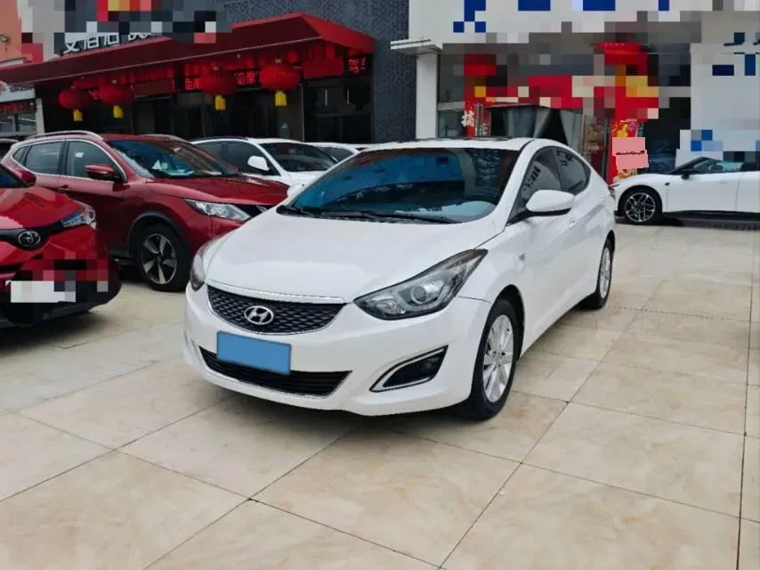 2016 Hyundai Elantra 1.6L 128HP L4 6AT,autocango,china used car exporter,china ev exporter,chinese used car exporter,chinese used ev exporter