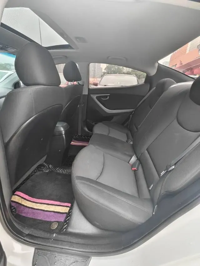 2016 Hyundai Elantra 1.6L 128HP L4 6AT,autocango,china used car exporter,china ev exporter,chinese used car exporter,chinese used ev exporter