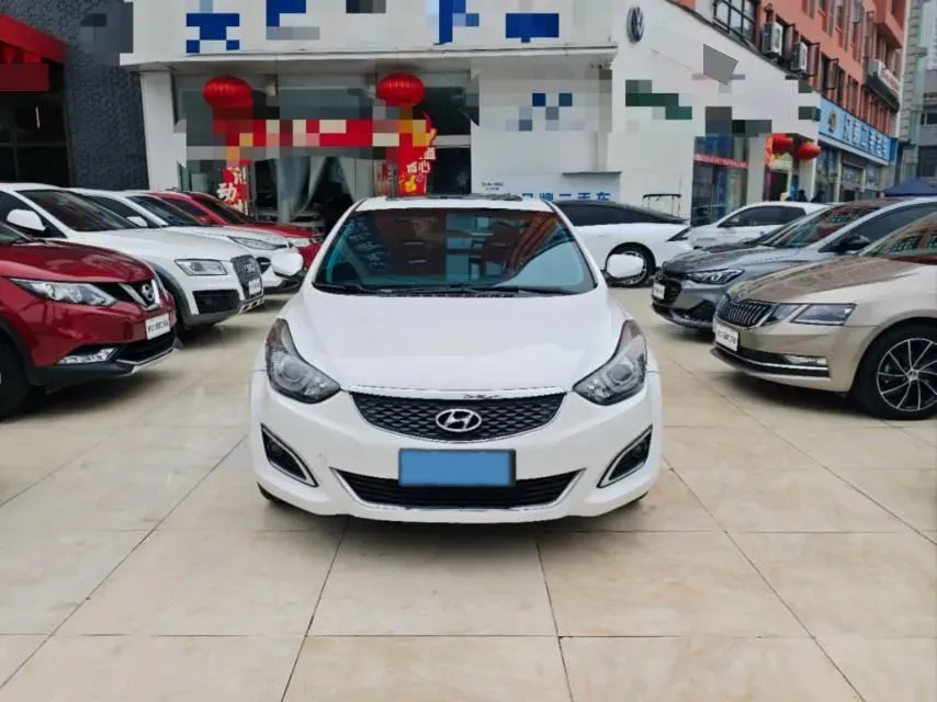 2016 Hyundai Elantra 1.6L 128HP L4 6AT,autocango,china used car exporter,china ev exporter,chinese used car exporter,chinese used ev exporter