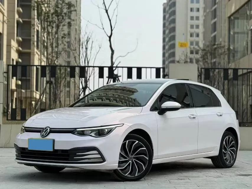 2021 Volkswagen Golf 1.4T 150HP L4 7DCT,autocango,china used car exporter,china ev exporter,chinese used car exporter,chinese used ev exporter