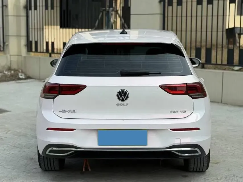 2021 Volkswagen Golf 1.4T 150HP L4 7DCT,autocango,china used car exporter,china ev exporter,chinese used car exporter,chinese used ev exporter