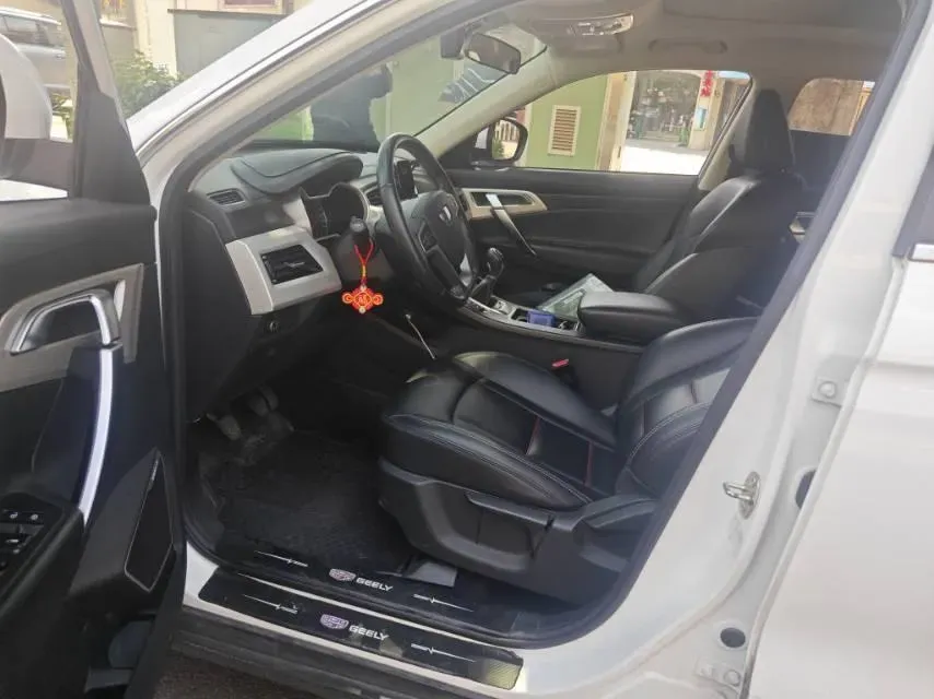 2020 Geely Azkarra 1.8T 163HP L4 6MT,autocango,china used car exporter,china ev exporter,chinese used car exporter,chinese used ev exporter