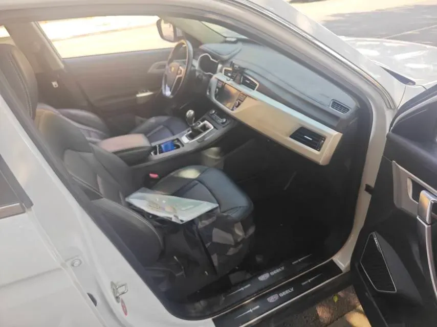 2020 Geely Azkarra 1.8T 163HP L4 6MT,autocango,china used car exporter,china ev exporter,chinese used car exporter,chinese used ev exporter