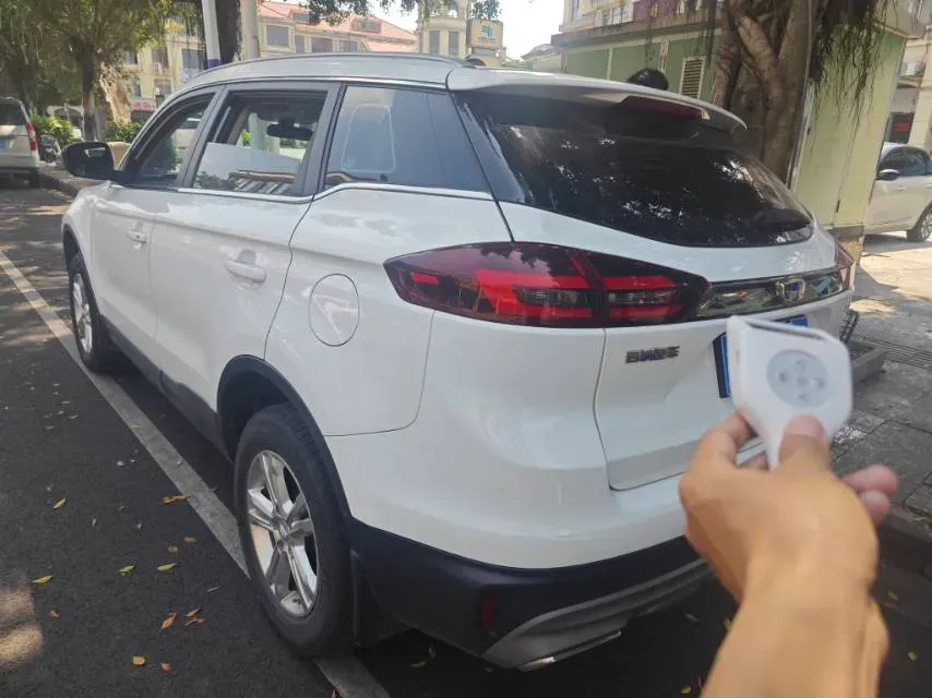 2020 Geely Azkarra 1.8T 163HP L4 6MT,autocango,china used car exporter,china ev exporter,chinese used car exporter,chinese used ev exporter