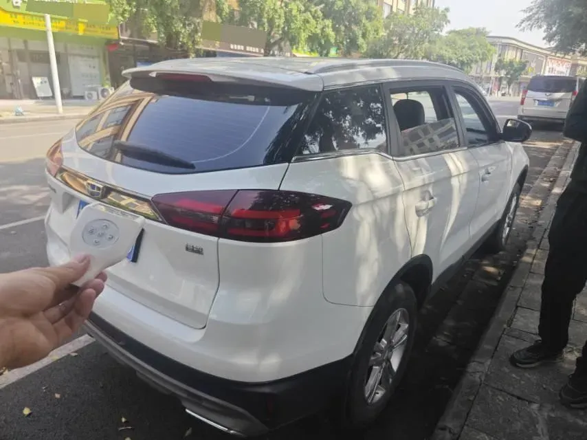 2020 Geely Azkarra 1.8T 163HP L4 6MT,autocango,china used car exporter,china ev exporter,chinese used car exporter,chinese used ev exporter