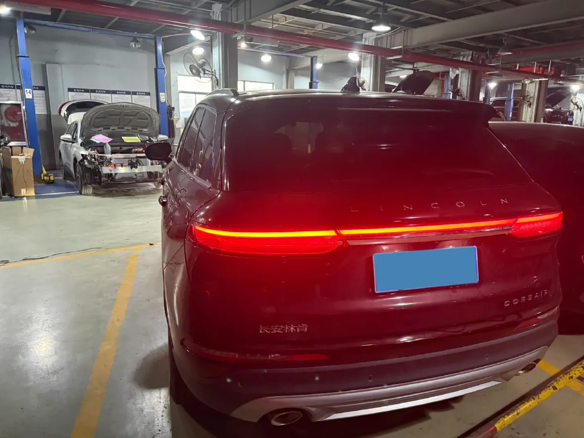 2020 Lincoln Corsair 2.0T 245HP L4 8AT,autocango,china used car exporter,china ev exporter,chinese used car exporter,chinese used ev exporter
