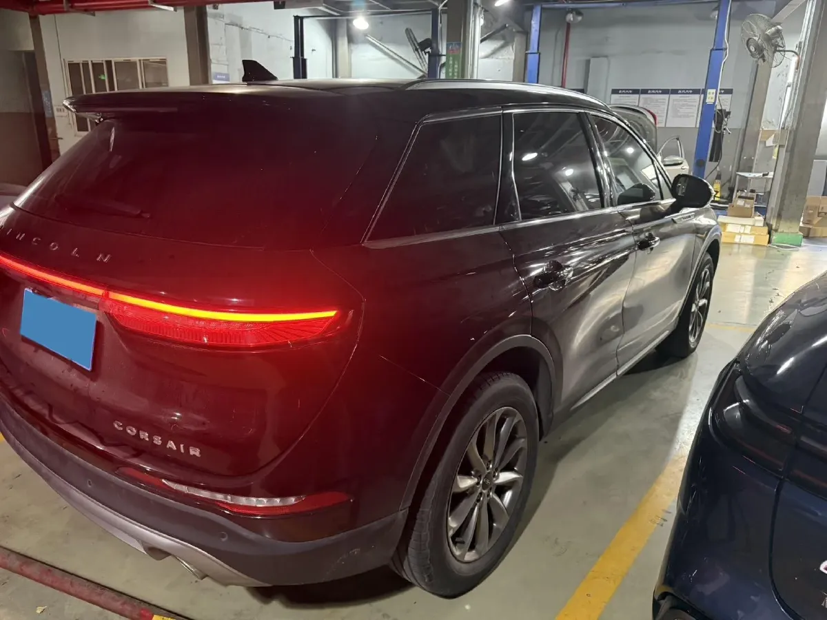 2020 Lincoln Corsair 2.0T 245HP L4 8AT,autocango,china used car exporter,china ev exporter,chinese used car exporter,chinese used ev exporter