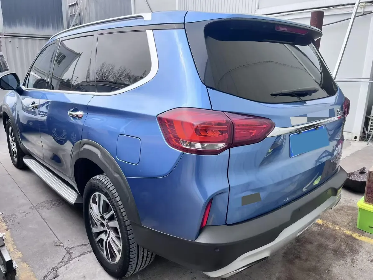2019 MAXUS D90 2.0T 224HP L4 6AT,autocango,china used car exporter,china ev exporter,chinese used car exporter,chinese used ev exporter