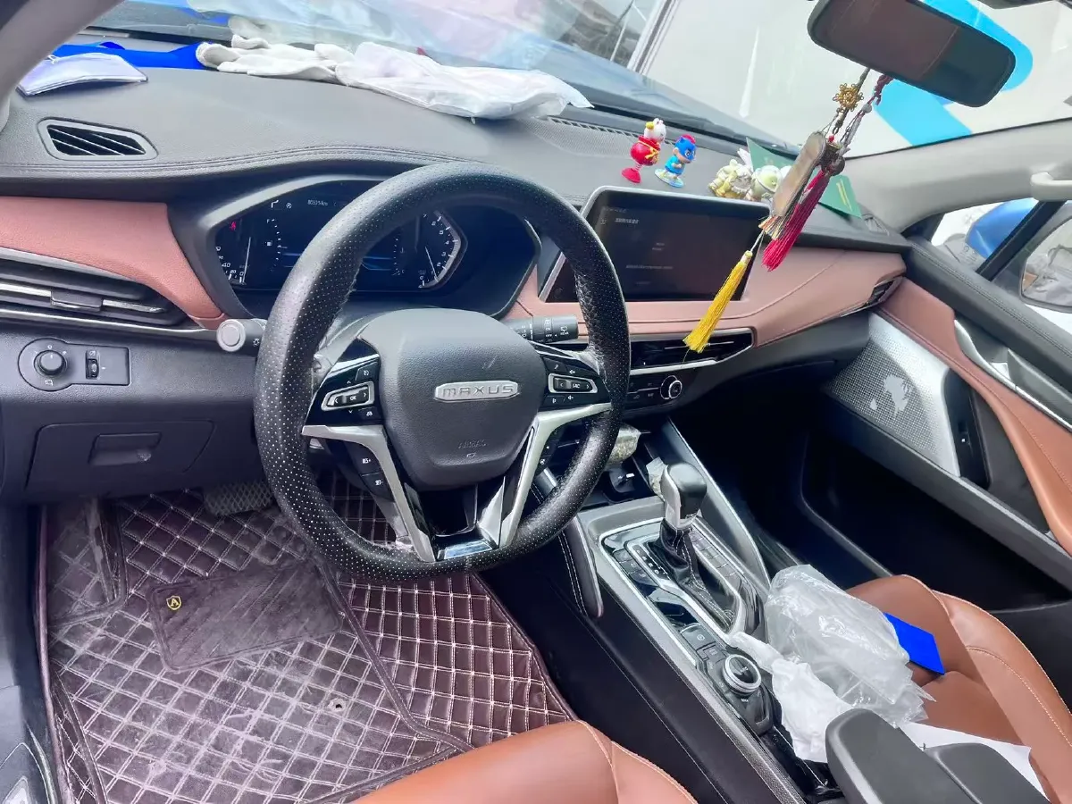 2019 MAXUS D90 2.0T 224HP L4 6AT,autocango,china used car exporter,china ev exporter,chinese used car exporter,chinese used ev exporter