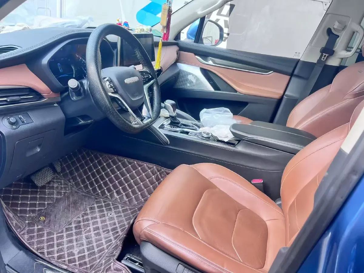 2019 MAXUS D90 2.0T 224HP L4 6AT,autocango,china used car exporter,china ev exporter,chinese used car exporter,chinese used ev exporter