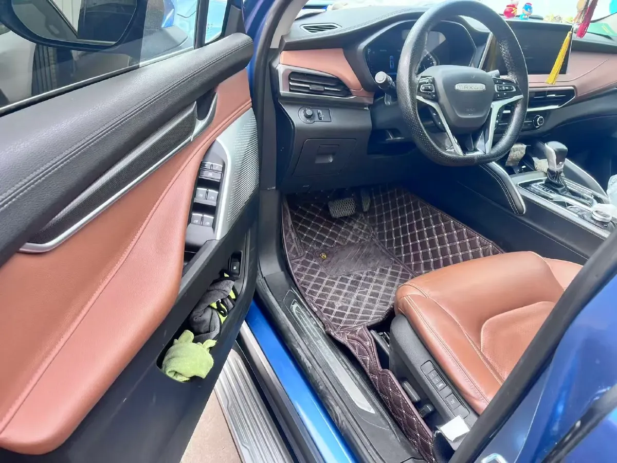 2019 MAXUS D90 2.0T 224HP L4 6AT,autocango,china used car exporter,china ev exporter,chinese used car exporter,chinese used ev exporter