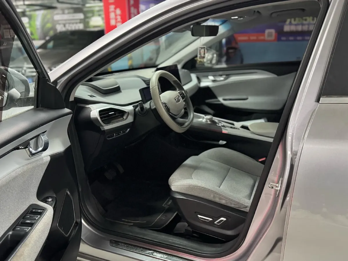 2019 Geometry A BEV 51.9KWH,autocango,china used car exporter,china ev exporter,chinese used car exporter,chinese used ev exporter