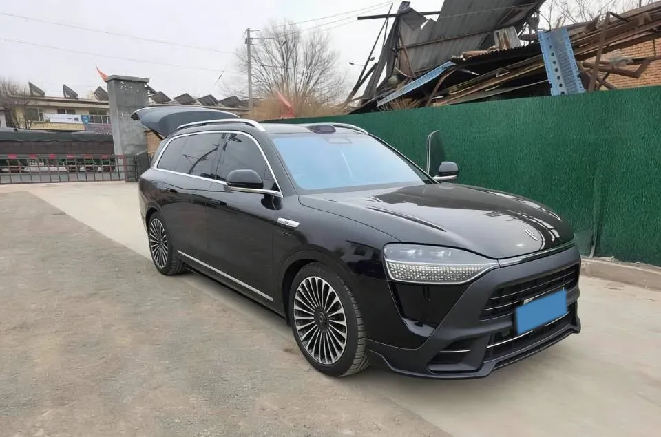 2024 AITO AITO M9 1.5T 152HP L4 REEV 42KWH,autocango,china used car exporter,china ev exporter,chinese used car exporter,chinese used ev exporter