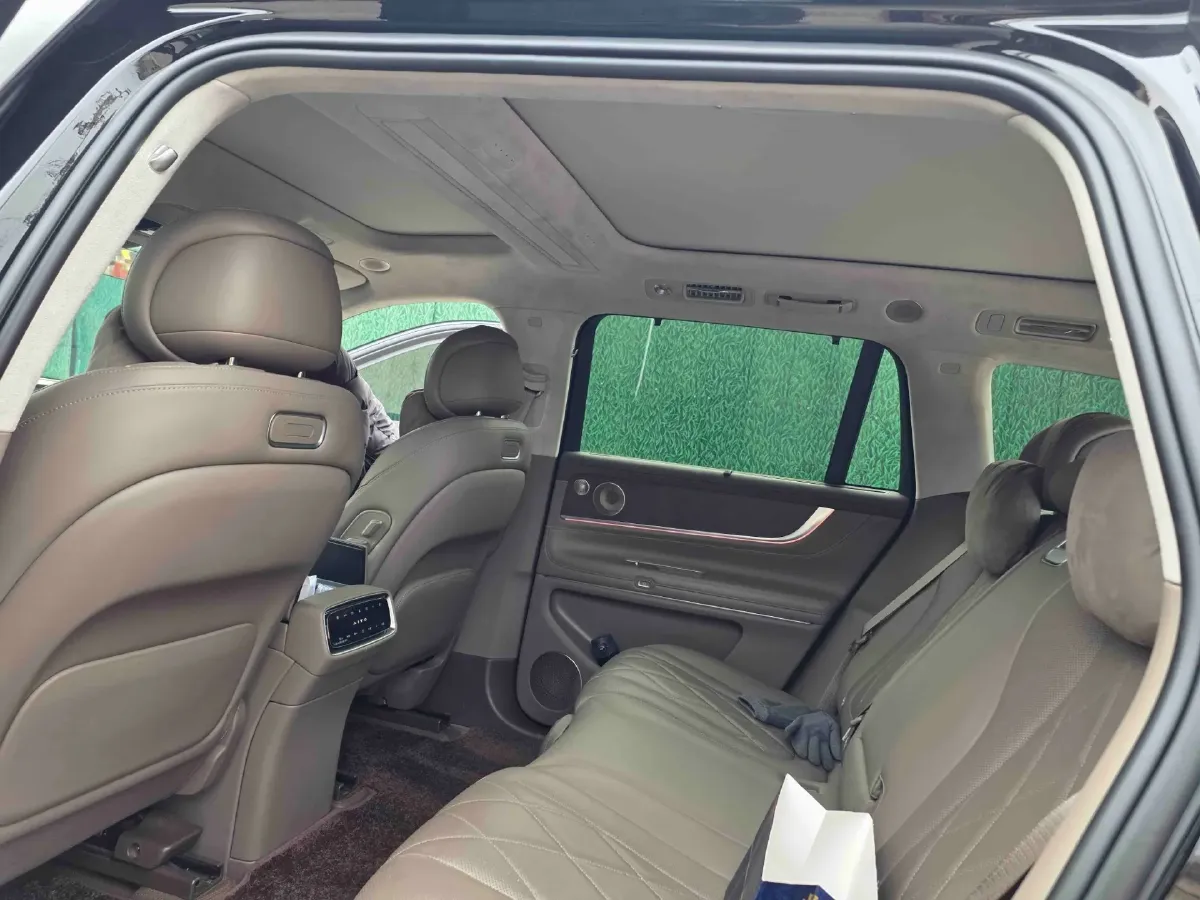 2024 AITO AITO M9 1.5T 152HP L4 REEV 42KWH,autocango,china used car exporter,china ev exporter,chinese used car exporter,chinese used ev exporter