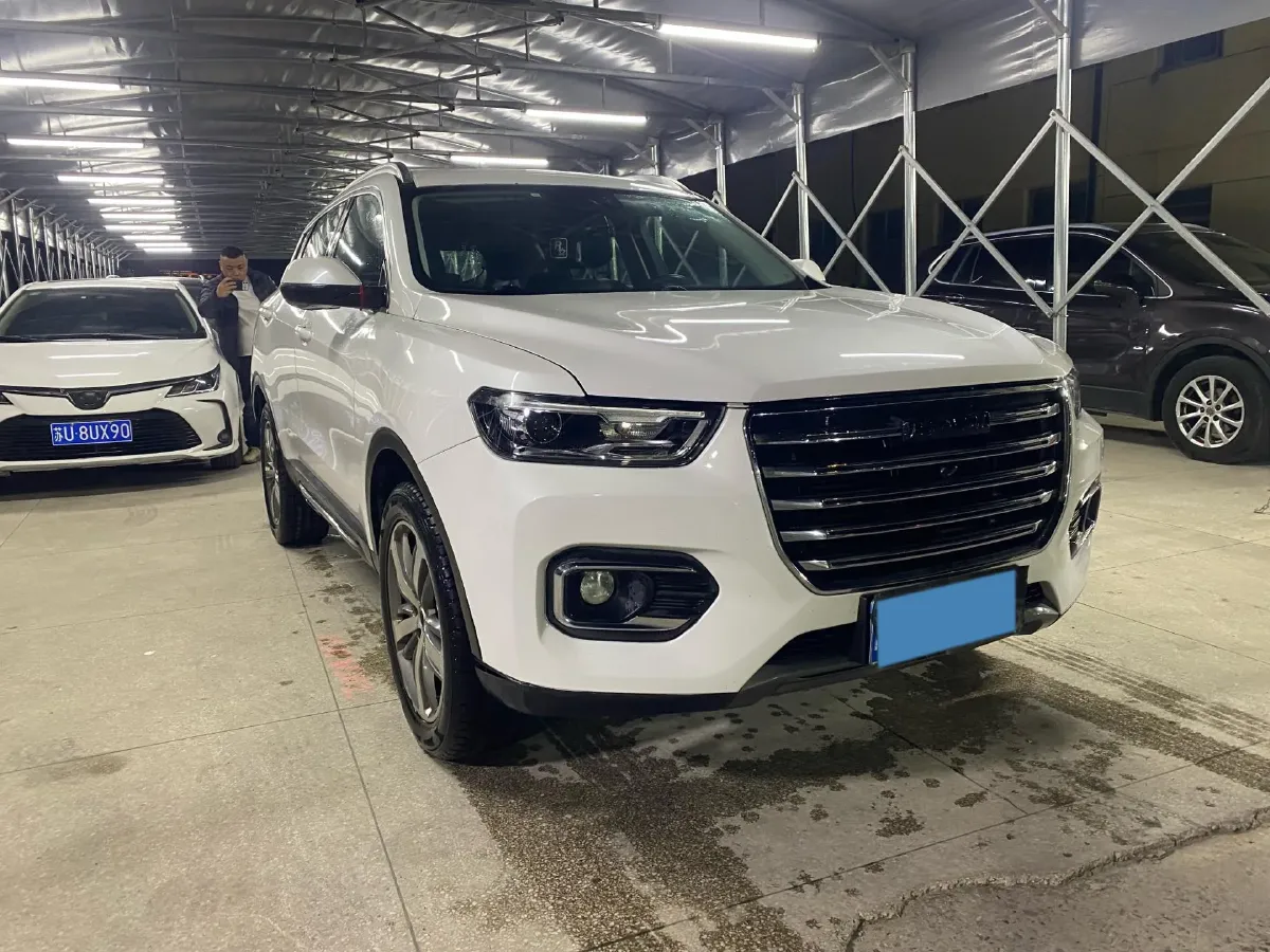 2019 Haval H6 1.5T 169HP L4 7DCT,autocango,china used car exporter,china ev exporter,chinese used car exporter,chinese used ev exporter