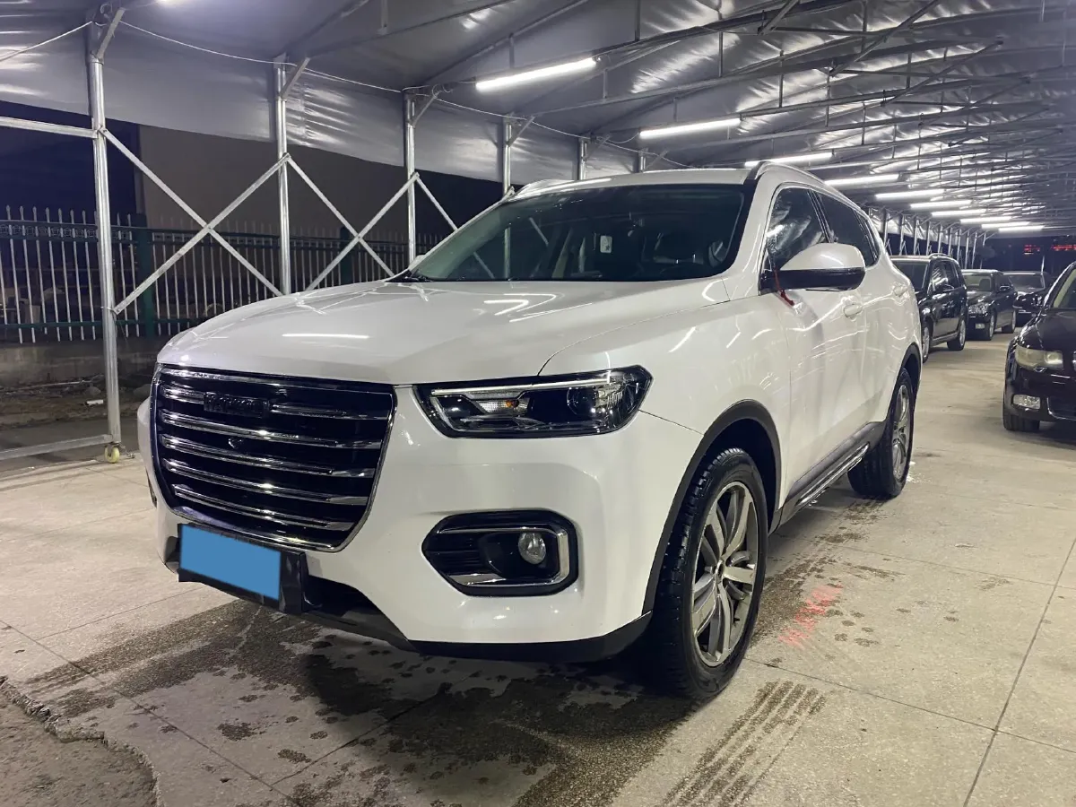 2019 Haval H6 1.5T 169HP L4 7DCT,autocango,china used car exporter,china ev exporter,chinese used car exporter,chinese used ev exporter